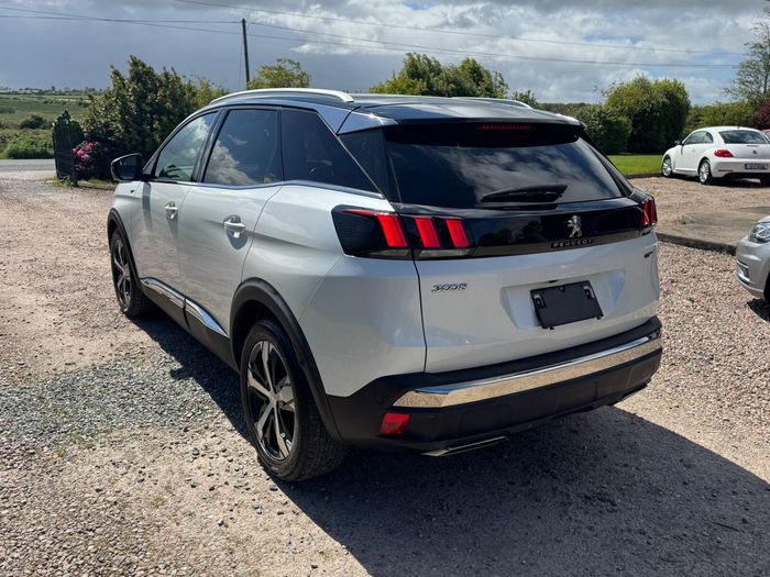 Peugeot 3008 2018
