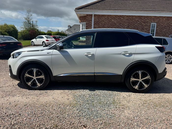 Peugeot 3008 2018