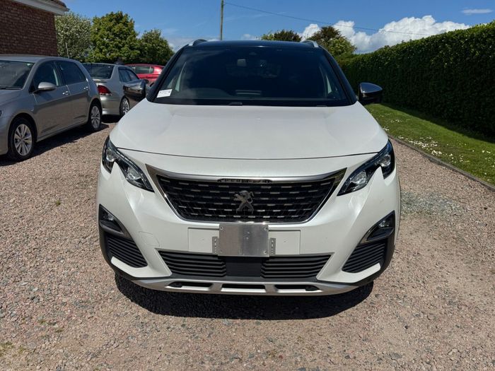 Peugeot 3008 2018