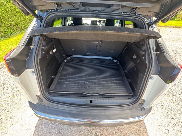 Peugeot 3008 2018