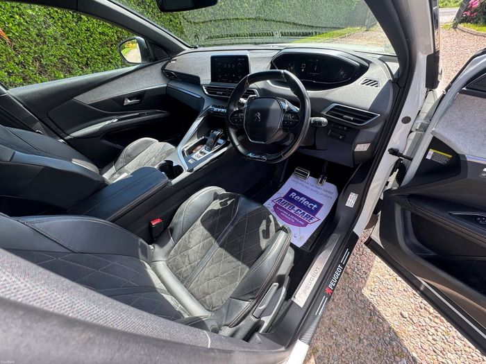Peugeot 3008 2018