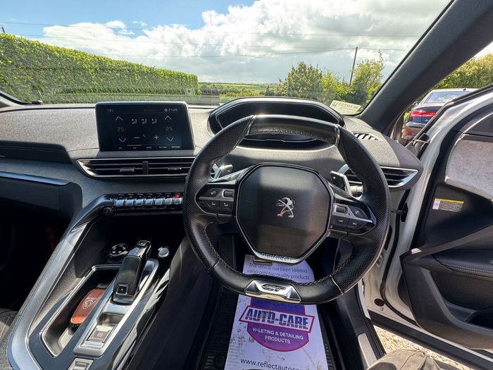 Peugeot 3008 2018
