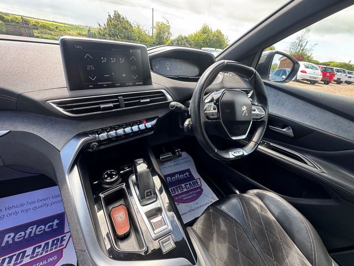 Peugeot 3008 2018