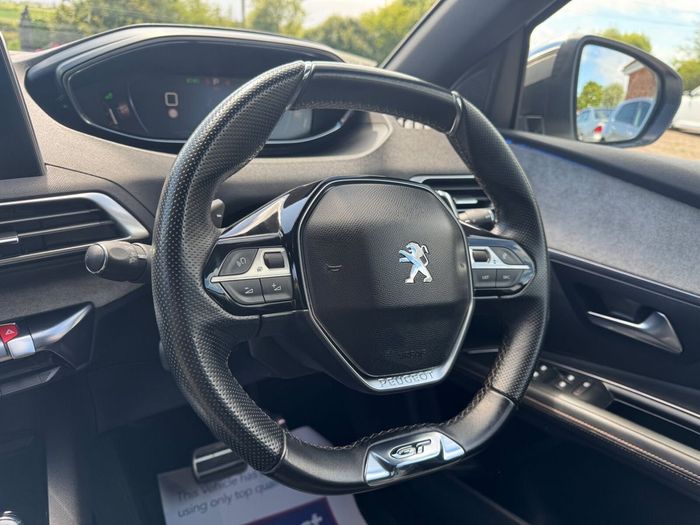 Peugeot 3008 2018