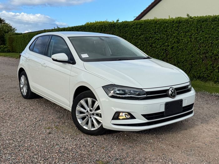 Volkswagen Polo 2018