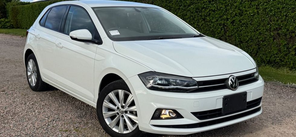 Volkswagen Polo 2018