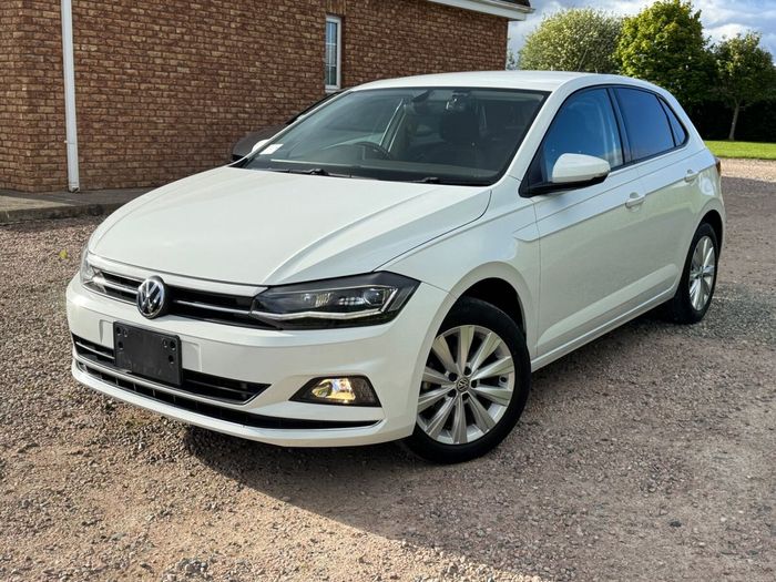 Volkswagen Polo 2018