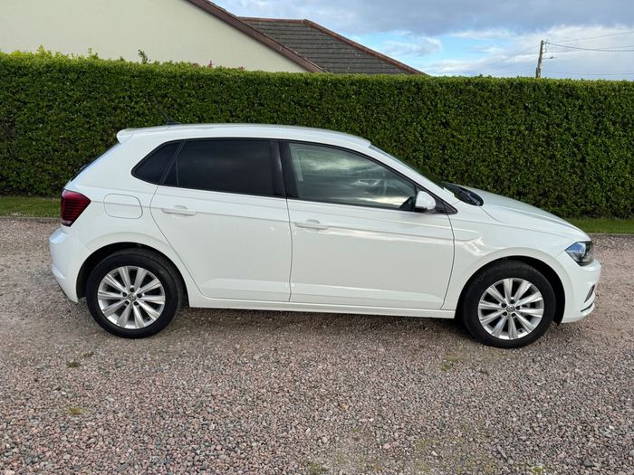Volkswagen Polo 2018