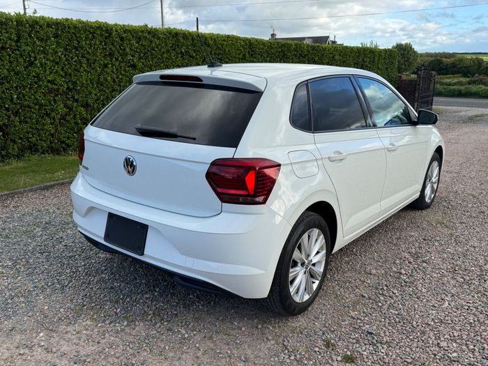 Volkswagen Polo 2018