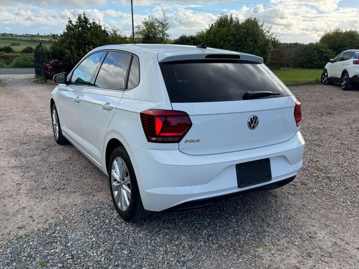 Volkswagen Polo 2018