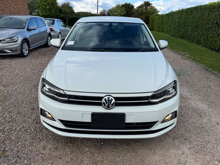 Volkswagen Polo 2018
