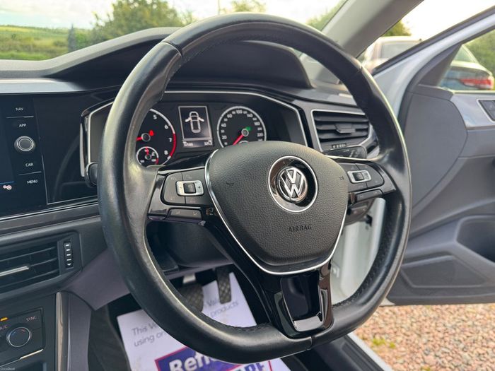 Volkswagen Polo 2018