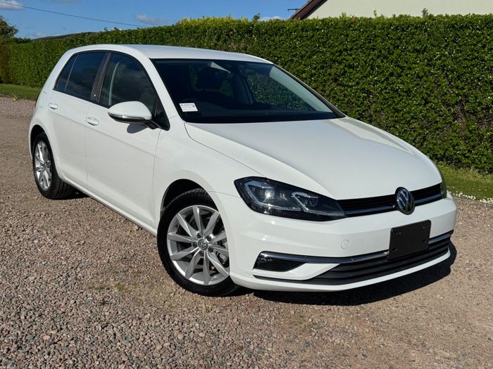Volkswagen Golf 2018