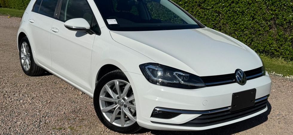 Volkswagen Golf 2018