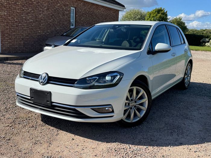 Volkswagen Golf 2018