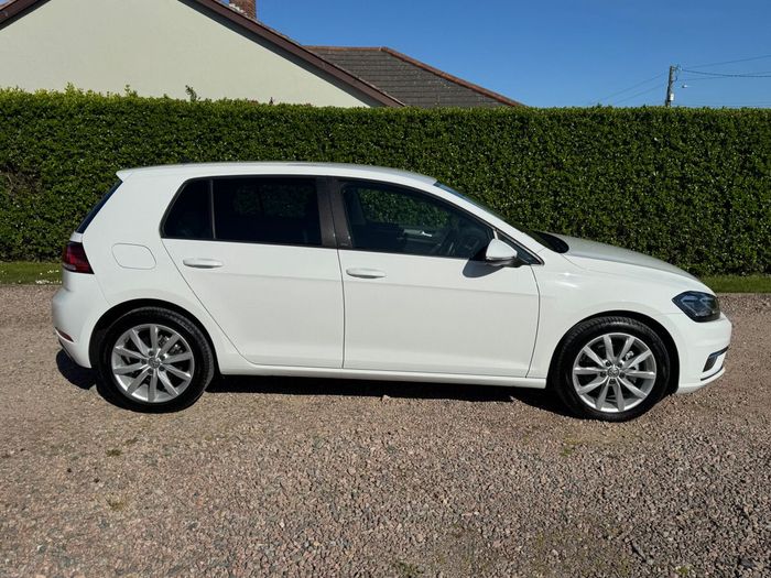 Volkswagen Golf 2018