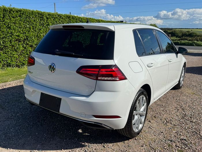 Volkswagen Golf 2018