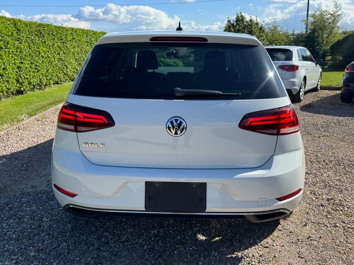 Volkswagen Golf 2018