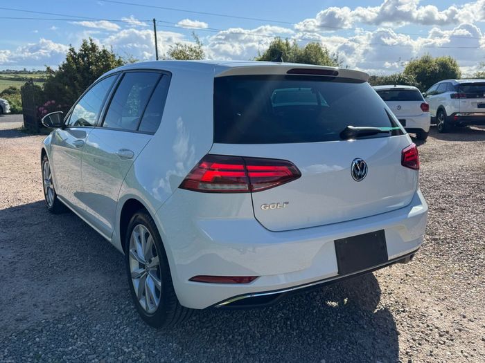 Volkswagen Golf 2018