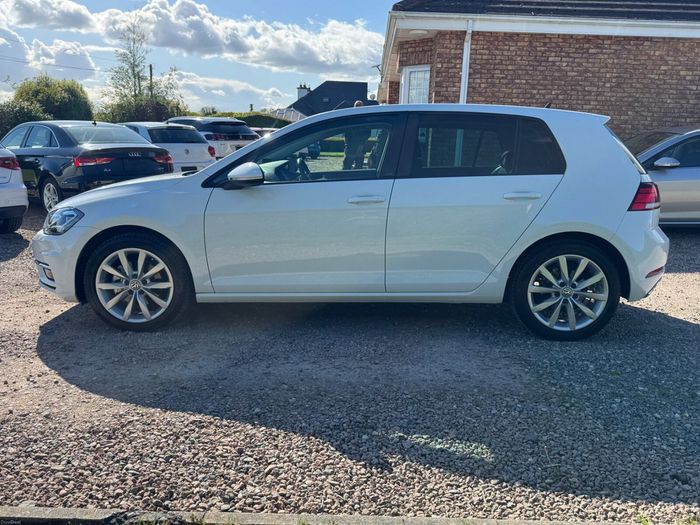 Volkswagen Golf 2018