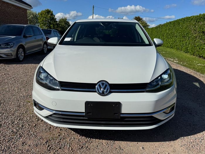 Volkswagen Golf 2018