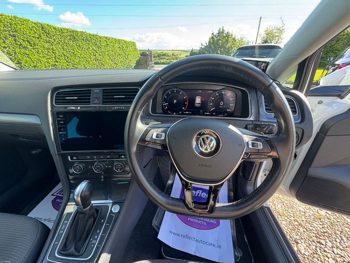 Volkswagen Golf 2018