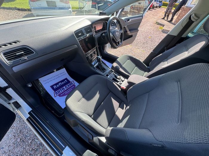 Volkswagen Golf 2018