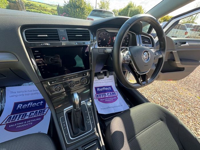 Volkswagen Golf 2018