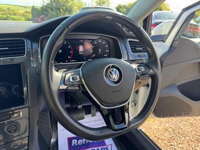Volkswagen Golf 2018
