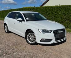 Audi A3 2015