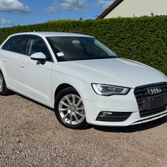 Audi A3 2015