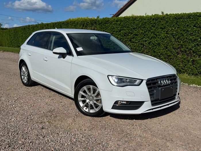 Audi A3 2015