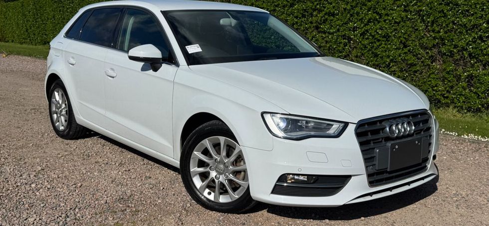 Audi A3 2015