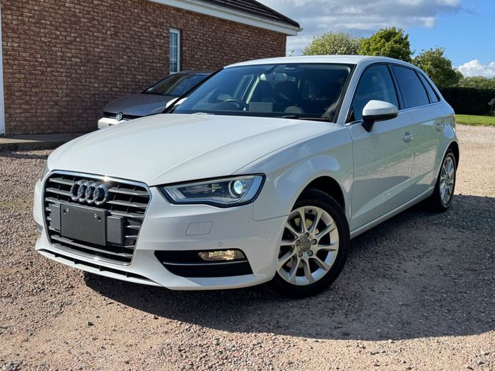 Audi A3 2015