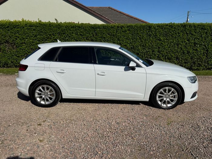 Audi A3 2015