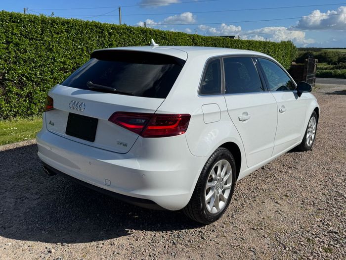 Audi A3 2015