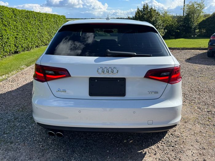 Audi A3 2015