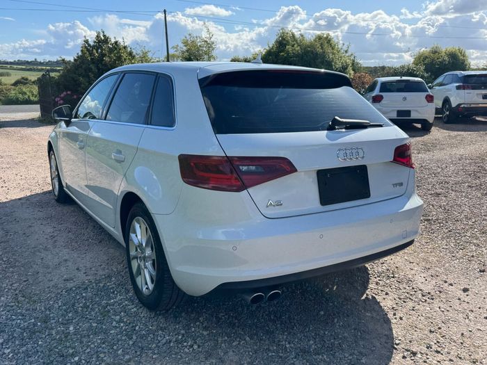 Audi A3 2015