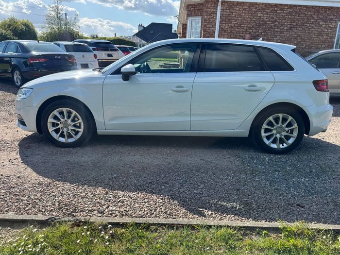 Audi A3 2015