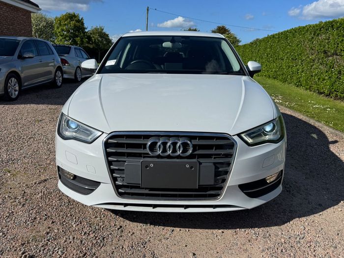 Audi A3 2015