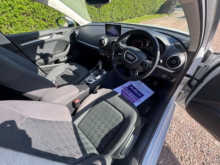 Audi A3 2015
