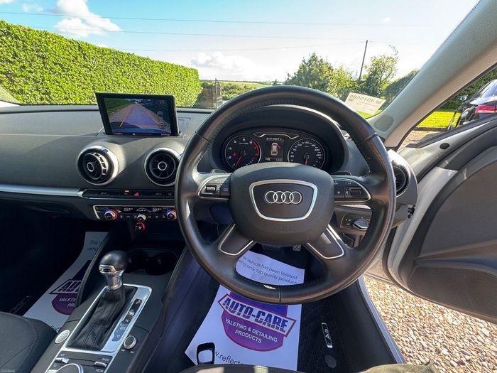 Audi A3 2015