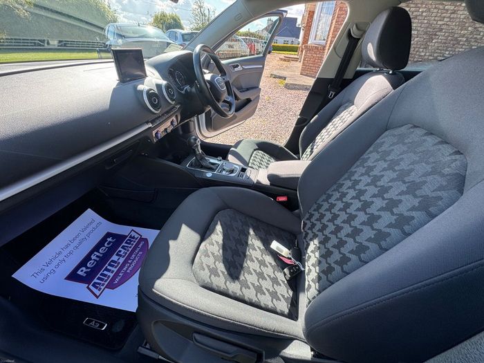 Audi A3 2015