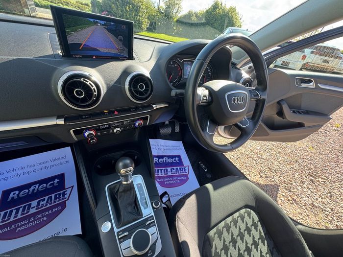 Audi A3 2015