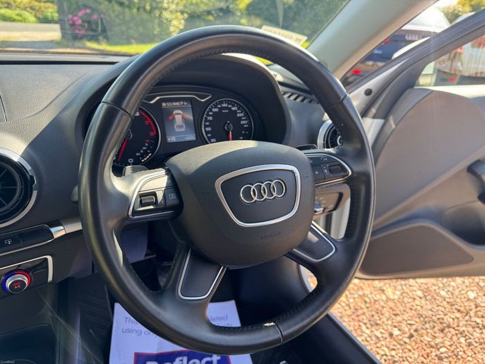 Audi A3 2015