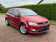 Volkswagen Polo 2015