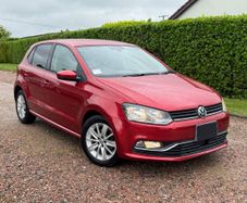 Volkswagen Polo 2015