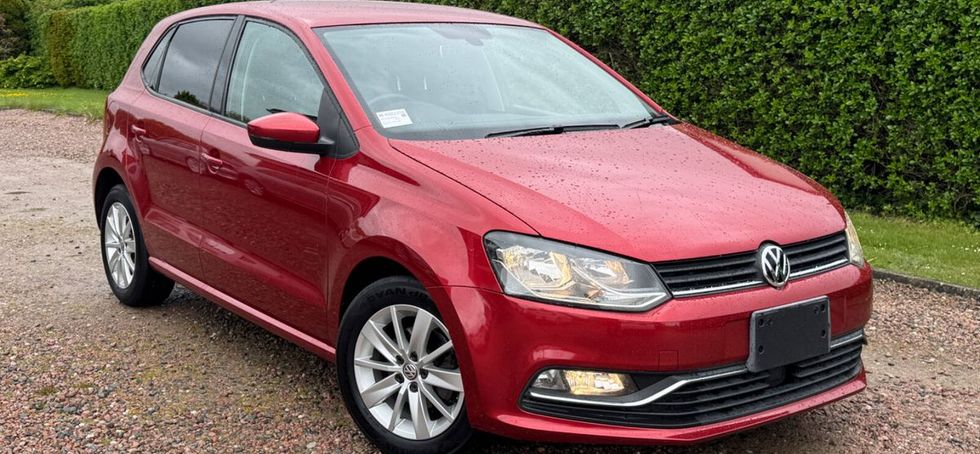 Volkswagen Polo 2015