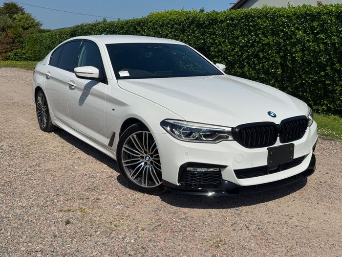 BMW 5 Series 2017