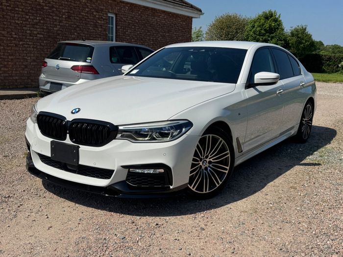 BMW 5 Series 2017